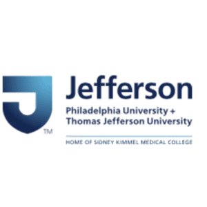 A green background with the jefferson logo.